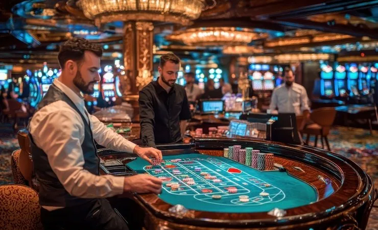 r555game Inside r555game Casino — What You Actually Get